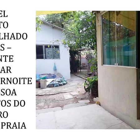 Hostel El Caleuche Rio das Ostras Exterior photo